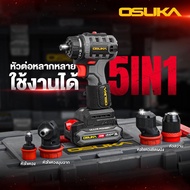 สว่านไร้สาย OCD701A-D1 OSUKA