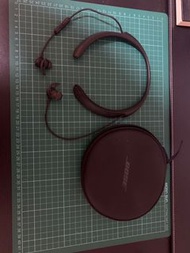 Bose. Quiet control 30無線耳機