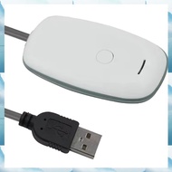 [G V W E] Wireless for  360 for Xbox360 Controller Gamepad Converter USB Receiver PC Adapter for  XP