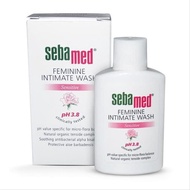 Sebamed Feminine Intimate Wash - Sensitive (200ml)