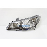 ADT.車材.車材 喜美8代 CIVIC 8 K12 UH 09 10 11 FD2 原廠型鈦黑大燈 鹵素版本