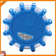 Magnetic LED Emergency Police Car Road Flares Warning Light Roadside Beacon Lamp