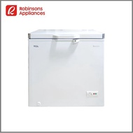 TCL CHEST FREEZER DIGITAL INVERTER  (TCF-185PUPH)