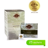 HOGA Gaharu Tea| Agarwood Herbal Tea(25TB)|贺嘉沉香茶|Organic Tea for Diabetes Control|Detox|Caffeine fre