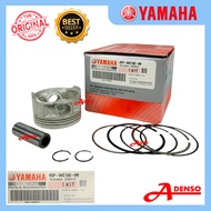 F16 BYSON FAZED FZ16 PISTON RING KIT , CYLINDER 100 SIZE (YAMAHA100%ORIGINAL) 45P-WE16E-00