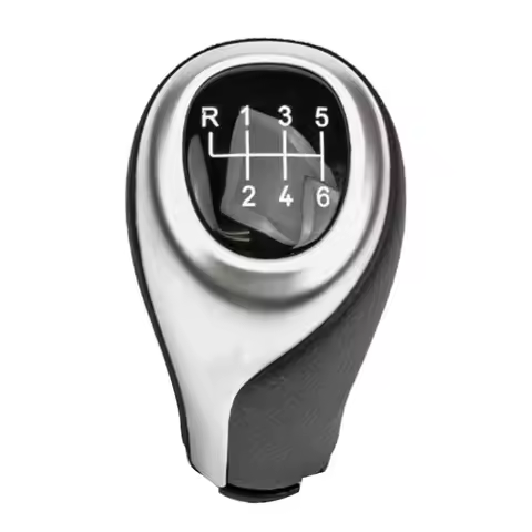 Top Sale Gear Shift Knob 6-Speed Manual Gearbox Shifter Lever Stick For BMW 1 3 Series F30 F31 F20 C