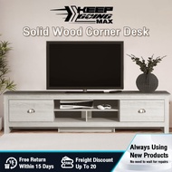 🔥Ready Stock🔥Tv Cabinet 6 feet 60 inch Cabinet Tv Kabinet | Series Furniture/TV Console/ Rak TV /Cof