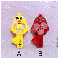 Angrybird manual hand fan 051596