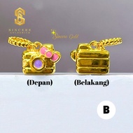 Sincere Store Emas 916 5G Loket Camera 2C | Emas 916