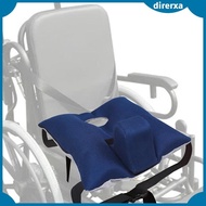[Direrxa] Wheelchairs Seat Cushion Ergonomic Chair Cushion Prevent Decubitus Transfer Positioning Seat Pad Posture Cushion for Patients