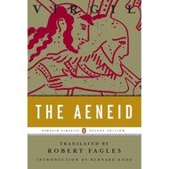 [100% Original Books] - The Aeneid by Virgil (UK edition, paperback)