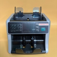 KINGMASTER IR/ UV/ MG Currency Bill Bank Notes Money Counter Machine