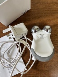 NuFACE Mini Facial Toning Device with 5-Volt Adapter
