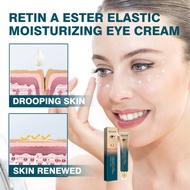 Tattie 💝2023 New 💝 EELHOE Anti-Wrinkle Eye Cream Moisturizing Eye Periocular Fade Fine Line Tight Muscle Eye Skin Care Cream Sep.