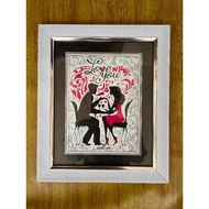 8R Standard Glass Size Frame (20x25) photo frame
