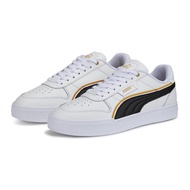 PUMA Casual Shoes Caven Dime FC Men's Retro Sports Basketball Sneakers Leather White Black 38638001