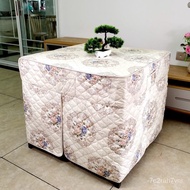 XY^Grill Cover an Electric Radiator Table Top Electric Furnace Cover Tablecloth Cover New Thickened Thermal Table Table