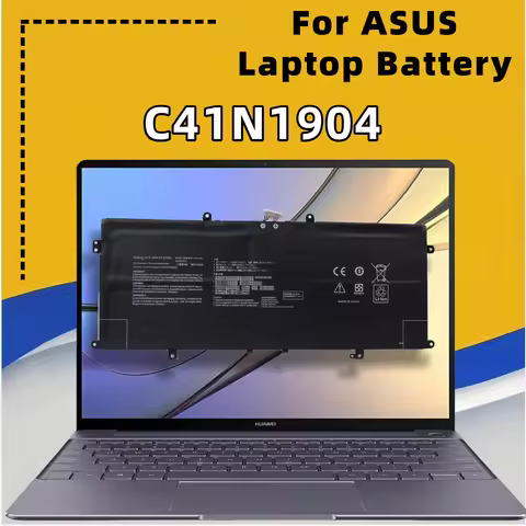 FRLESUI Battery C41N1904 For ASUS ZenBook 14 UX425UA UM425IA UX425EA UX425JA BX325JA UX325EA UX325JA