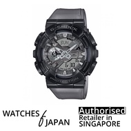 [Watches Of Japan] G-Shock gm-110mf-1adr Gm110 Sports Watch Men Watch Resin Band Watch