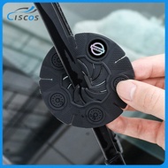 Ciscos Silicone Car Windshield Wiper Hole Protector Dustproof Car Accessories For Nissan Note GTR Qa