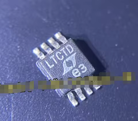 5PCS LT6105CMS8 LT6105HMS8 LT6105IMS8 LTCTD MSOP-8 100% New original Chipset IC Electronic Component