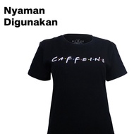 Cafeine women's t-shirt