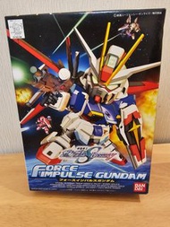 SD FORCE IMPULSE GUNDAM