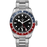 Tudor Tudor Biwan Series Automatic Mechanical Swiss Men's Watch 41mm Waterproof Cola Ring M79830RB-0001