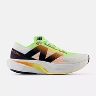 【NEW BALANCE】競速跑鞋 Fuelcell Rebel V4 運動鞋/螢光綠/男鞋-MFCXLL4/ US11/29cm