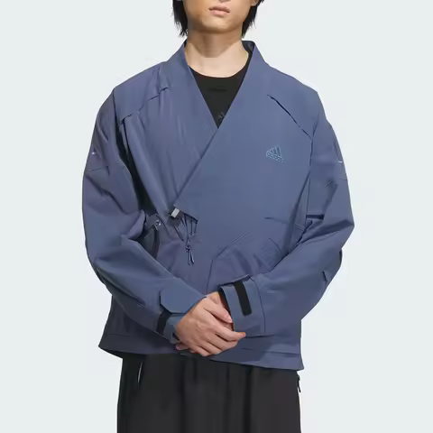 Adidas Originals Mens Loose V-neck Jacket Jacket IM9069