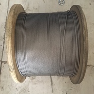 304 Stainless Steel Cable (1.5 Cups, 2 Cups, 3 Cups, 4 Cups) - Roll Of 100 Meters Of Thai Binh Vina 