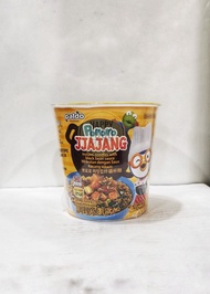 PALDO PORORO JJAJANG CUP 65G/KOREAN RAMYEON NOODLE/JJAJANG MYEON