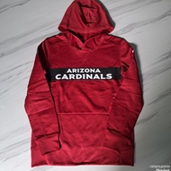 JAKET NFL ANAK 9-13 TAHUN ORIGINAL NIKE ARIZONA CARDINALS SWEATER ANAK