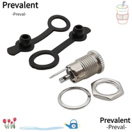 PREVALENT DC Jack Adapter, DC-099 High-quality DC Power Female Socket Jack, DC Power Jack Socket 5.5