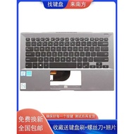 Suitable for Asus Asus Pro B9440 B9440U B9440UA Notebook Keyboard with C Case
