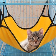 😺สินค้าอยู่ในไทย พร้อมส่ง😺 เปลนอนแมวโต ที่นอนแมวนุ่มๆ cat bed ที่นอนแมวอุโมง แปลแมว เปลแมวติดกระจก แปลนอนแมว เปลแมว เบาะนอนแมว
