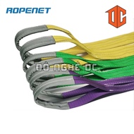 3T 8T 4T 5T 9T 7T 6T 10T 1T 2T 1m 9m 3m 5m 4m 6m 10m 8m 7m 2m shock absorption fabric lifting cable