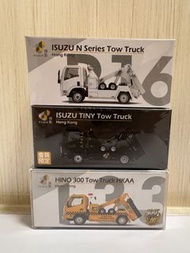 TINY 微影  拖車三部