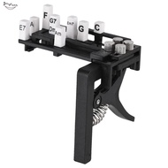 Guitar Learn Aid Tool Guitar Chord Presser Ukulele Chord Trainer Guitar Chords Learning System for G