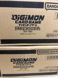 [digimon數碼暴龍］EX-05 #digimon #數碼暴龍
