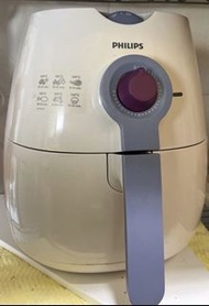 2手  Philips 氣炸鍋