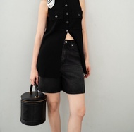 Wara A-line short - H12