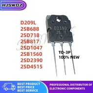 5/Piece TO-3P 2SD718 2SB688 2SD2390 2SB1560 2SB817 2SD1047 D209L 2SD4515 D718 B688 D2390 B1560 B817 