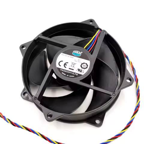 FA09025H12LPB 90*90 * 25MM For Cooler I3 I5 I7 775 Core CPU Fan 12V Cooling Fan