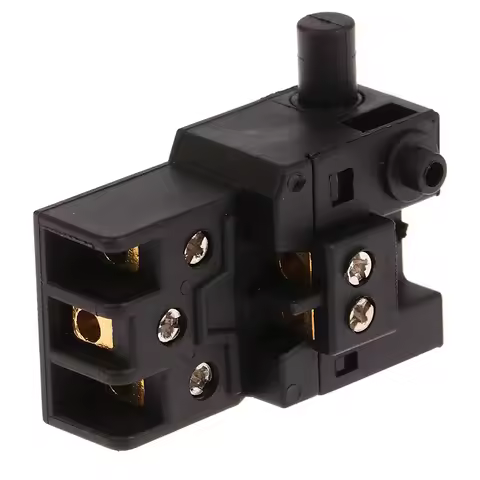 1pc Curve Saw Dust Switch 651923-1 Replace For MAKITA 5903R 5103R 5143R UC3530A UC4030A LS1013 LS101