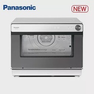 Panasonic國際牌31L大容量 水蒸氣烘烤爐 NU-SC280W