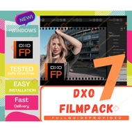 DxO FilmPack v7.22 | Latest 2026 Lifetime For Windows (64-Bit)