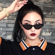 E (E13) TRIANGLE GLASSES TRIANGLE GLASSES/ CAT EYE GLASSES KOREAN STYLE LATEST FASHION