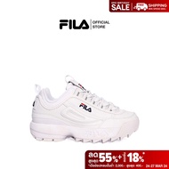 FILA รองเท้าลำลองผู้หญิง Disruptor 2 Premium รุ่น 1FM00864DML - WHITE