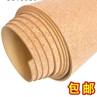 Fixed Cork board photo wall display background board floral cork message board cork board for kinder